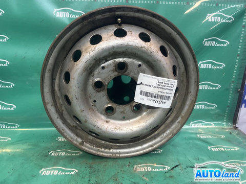 Janta Tabla R15 Mercedes-Benz SPRINTER 2-t bus 901,902 1995-2006