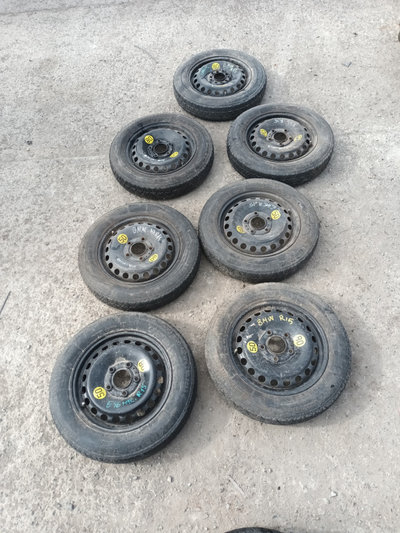 Janta Tabla Slim / Roata Rezerva R15,5x120 BMW 3 (