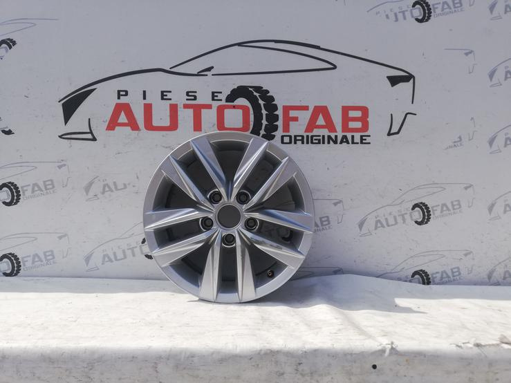 Janta Volkswagen Caddy 15” 6J 2K5601025L an 2015