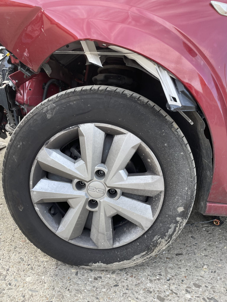 Jante 15 - 4 prezoane Dacia Sandero 1.0 Benzina 2024, 185/65R15
