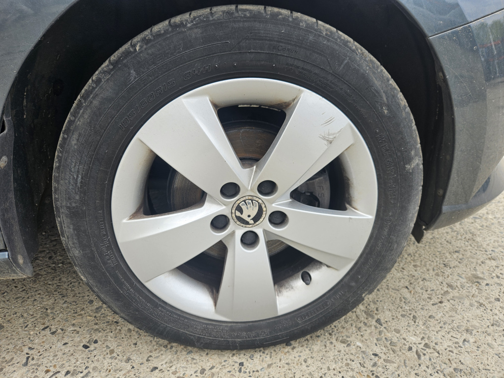 Jante 15 Skoda Fabia 3 2015, 185/60R15