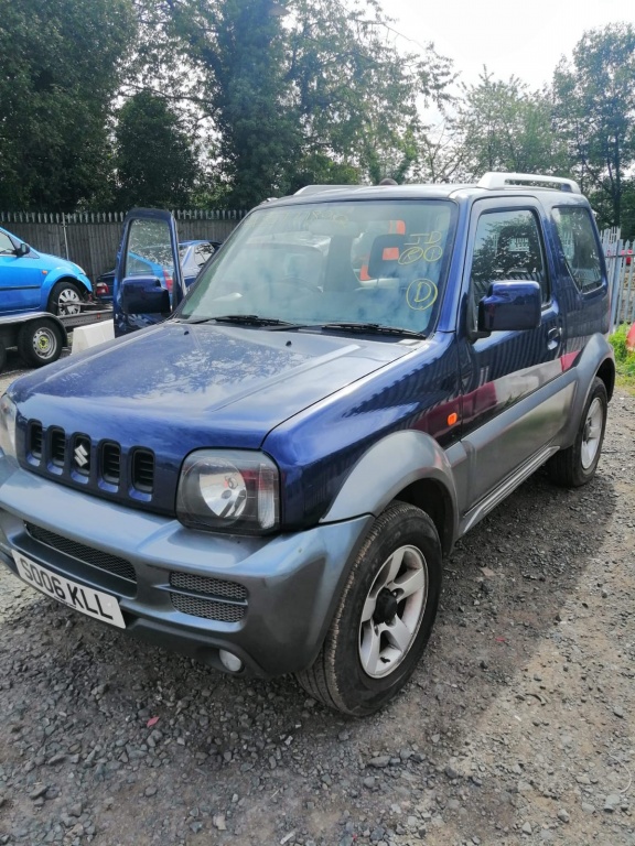 Jante 15 '' suzuki jimny 2006-20012 (set)