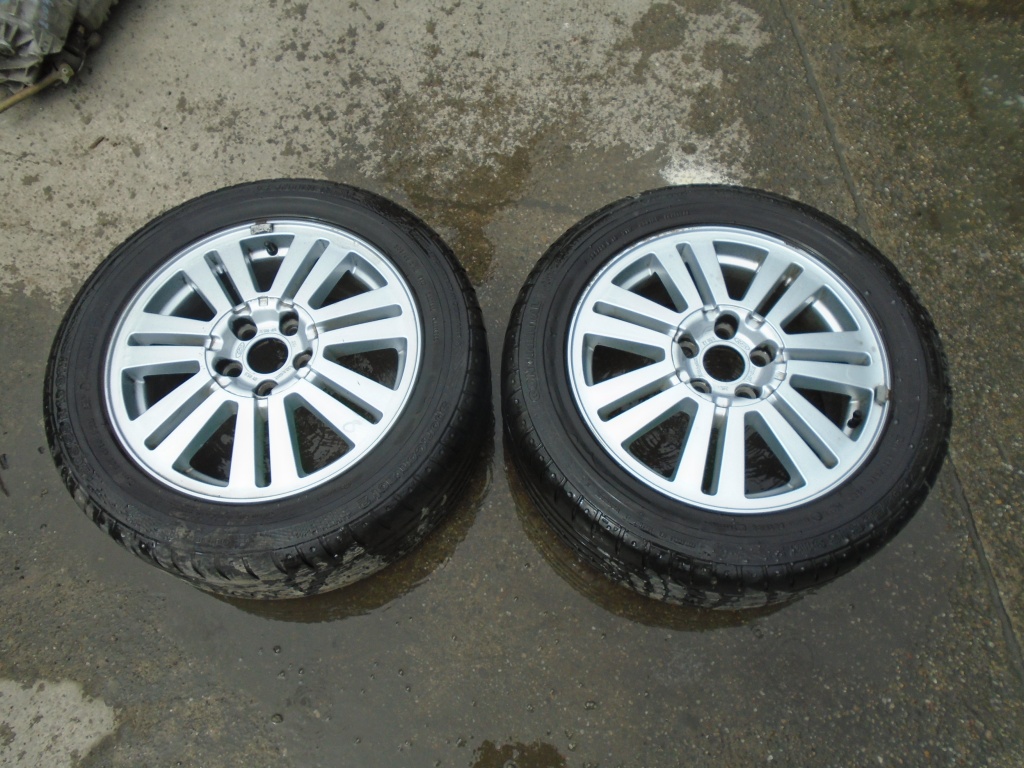 Jante 16'' Ford C-Max 6.50Jx16H2 ET52.5 COD:3M51-GB