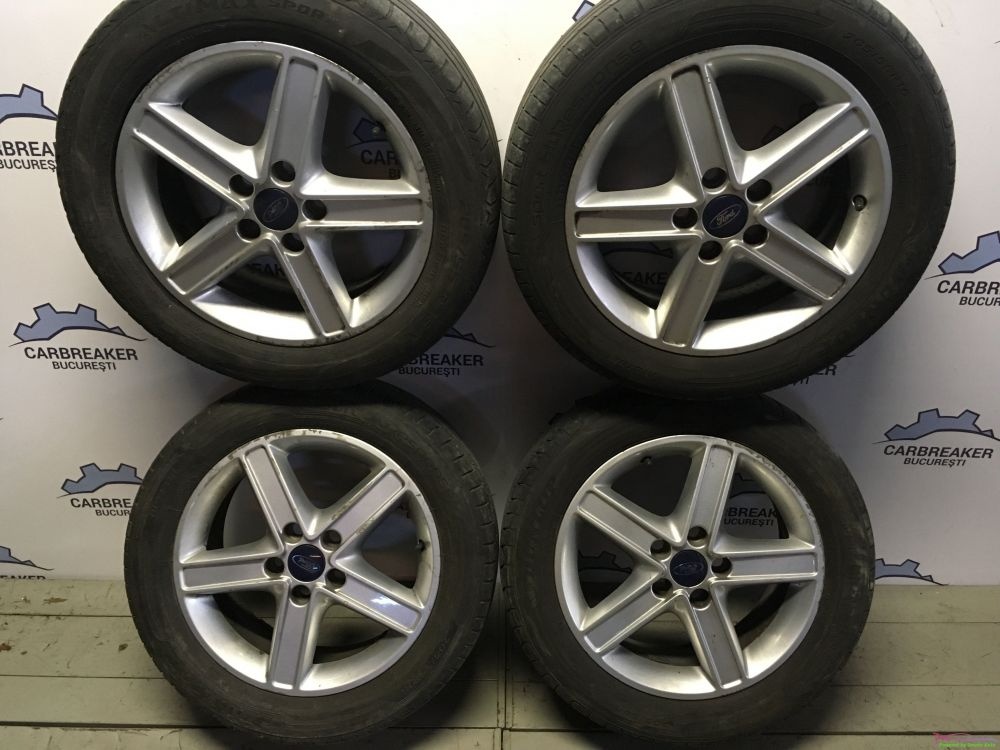Jante 16 FORD FOCUS II DA 1.6 TDCi 11.2004 ... 09.2012 1560 Motor Diesel