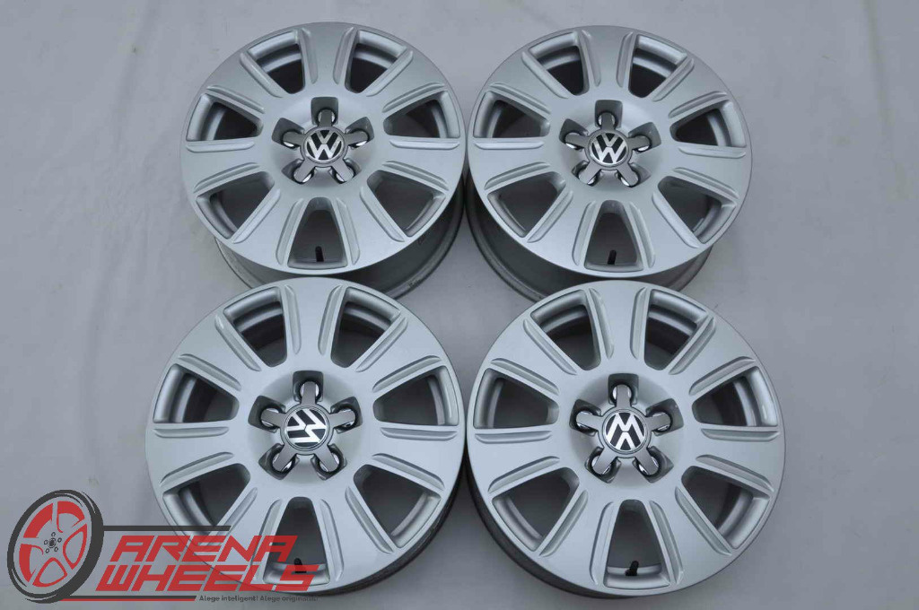 Jante 16 inch Originale VW Tiguan Golf Jetta Passat Touran Sharan T-Roc EOS Beetle R16