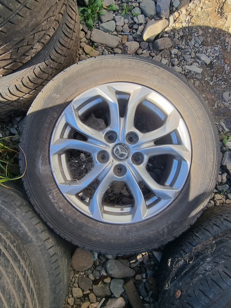 Jante 16 Mazda CX-3 2015, 215/60R16
