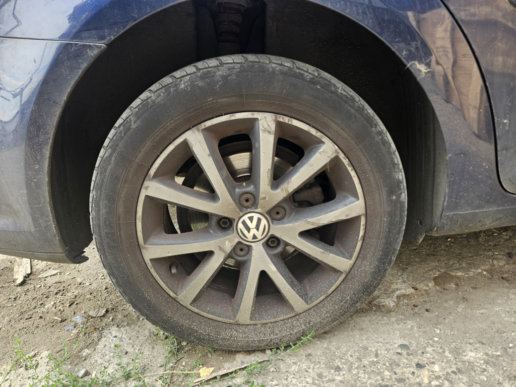 Jante 16 Volkswagen Touran 2012, 205/55R