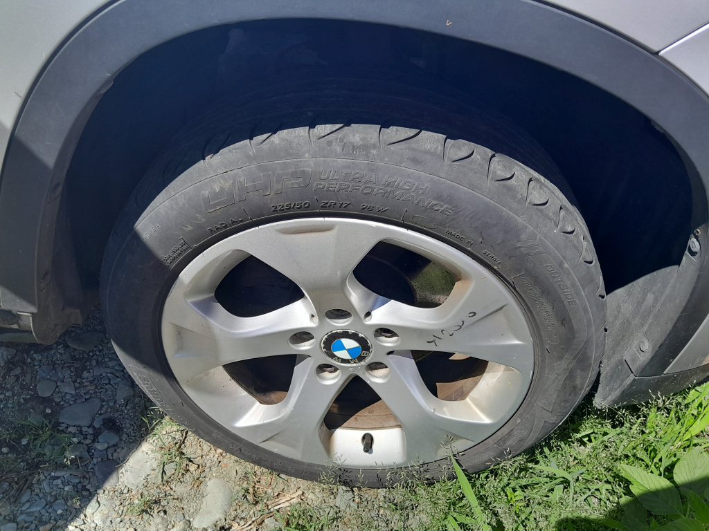 Jante 17 - 5 prezoane BMW X1 2010