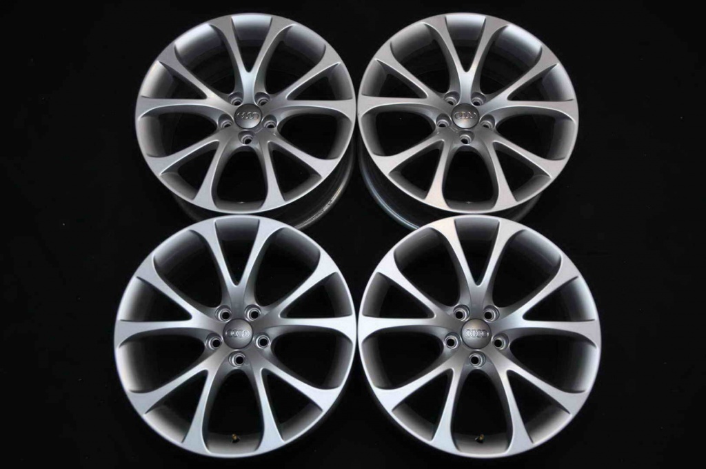 Jante 17" 5x100 Originale Audi A1 8X A3 8L TT 8N VW Golf 4 Bora 17 inch