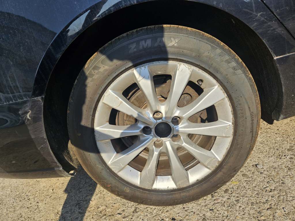 Jante 17 Audi A6 C7 2014, 225/55R17