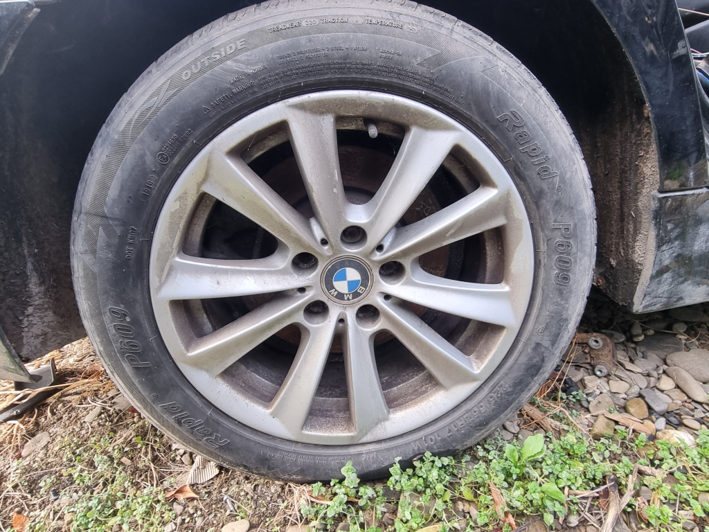 Jante 17 BMW 530 F10 2012, 225/55R17