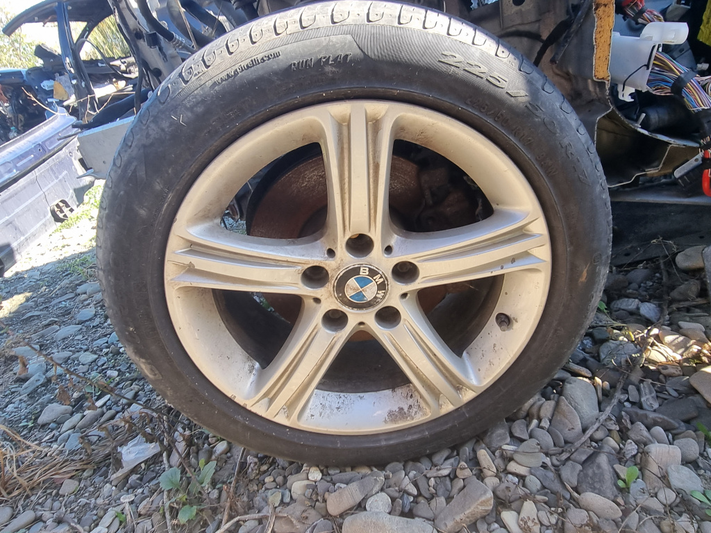 Jante 17 BMW Seria 4 F36 2015, 225/50R17