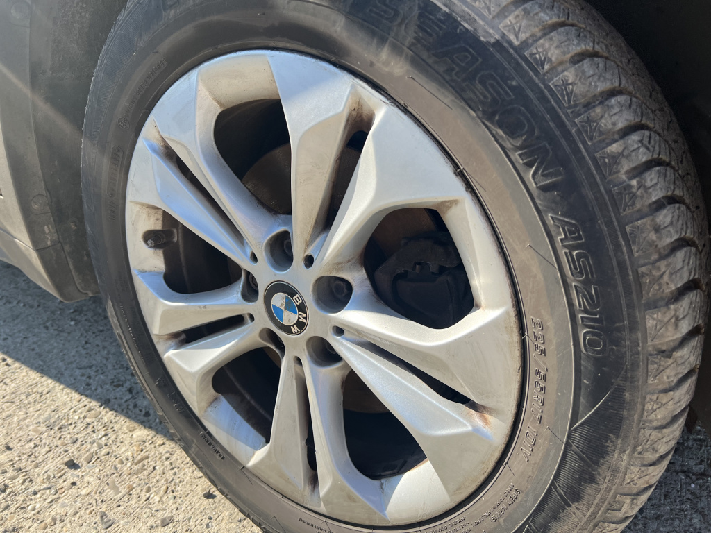 Jante 17 BMW X1 F48 2016, 225/55R17