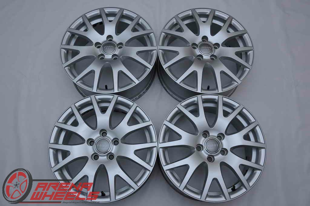 Jante 17 inch Originale Audi A3 S3 8P R17