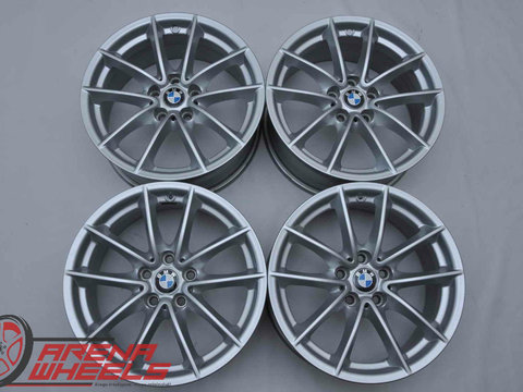 Jante 17 inch Originale BMW Seria 3 5 6 7 G20 G21 G30 G31 G32 GT G11 G12 R17