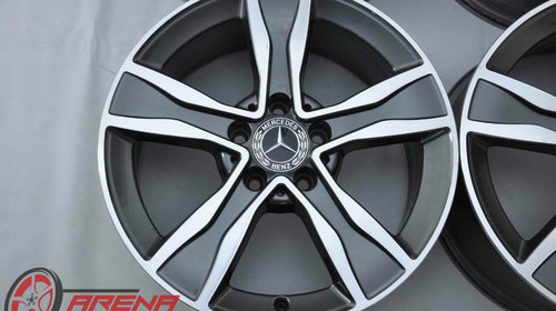 Jante 17 inch Originale Mercedes C-Class