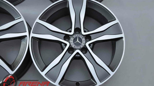 Jante 17 inch Originale Mercedes C-Class