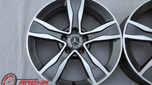 Jante 17 inch Originale Mercedes C-Class