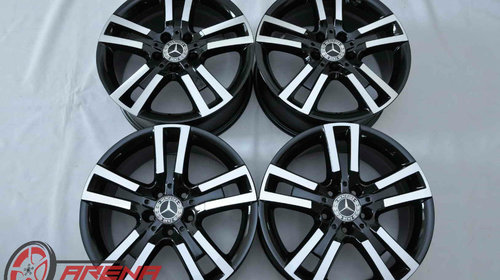 Jante 17 inch Originale Mercedes C207 Co