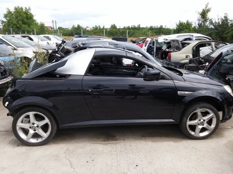 Jante 17" Opel Tigra 2 cu anvelope 205/45/R17