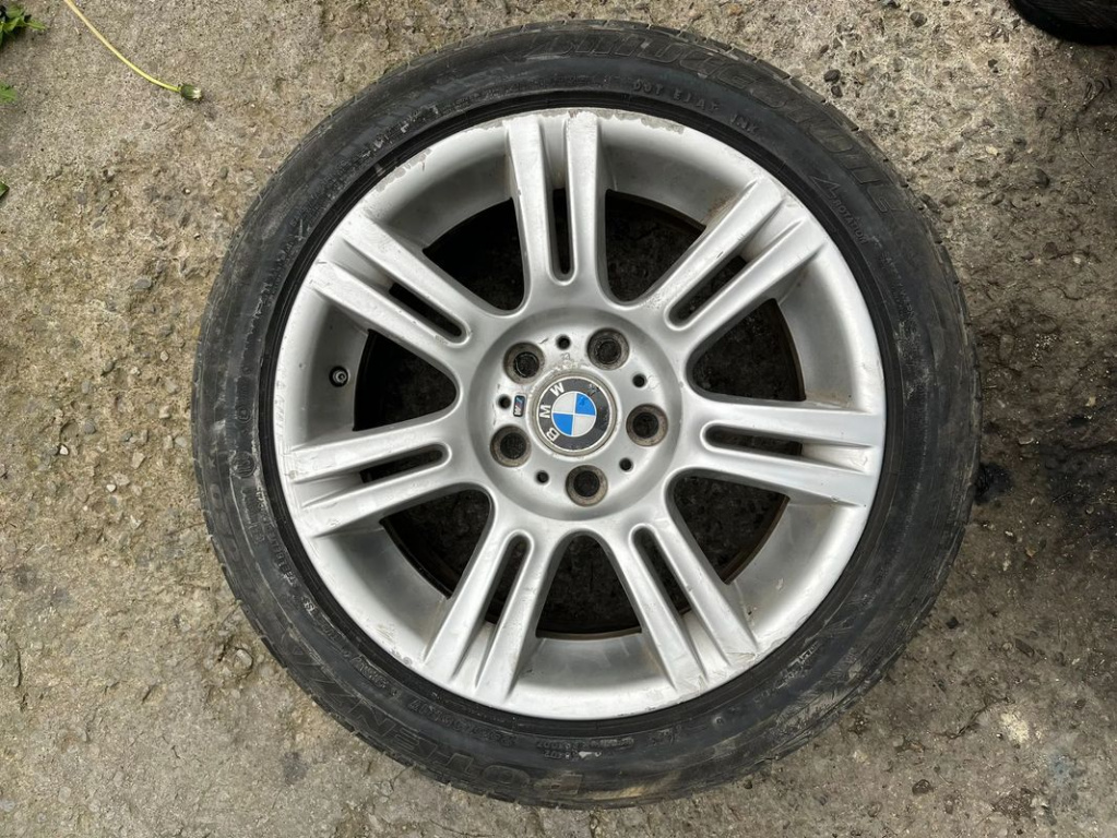 Jante 17" originale BMW Style 194 Pachet M