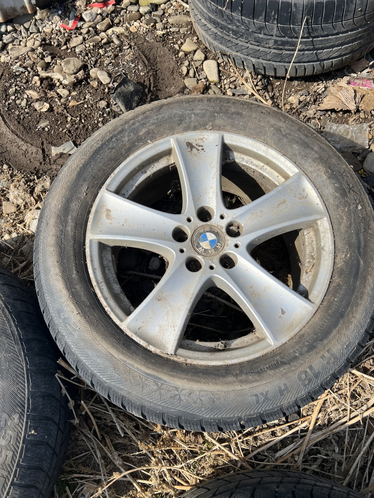 Jante 18 - 5 prezoane BMW X5 E70 2009, 2