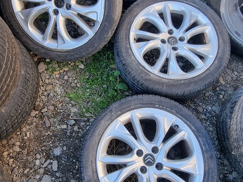 Jante 18 Citroen DS4 2015, 235/45R18