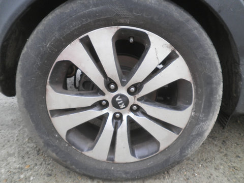 Jante 18" cu anvelope Kia Sportage 3 2012