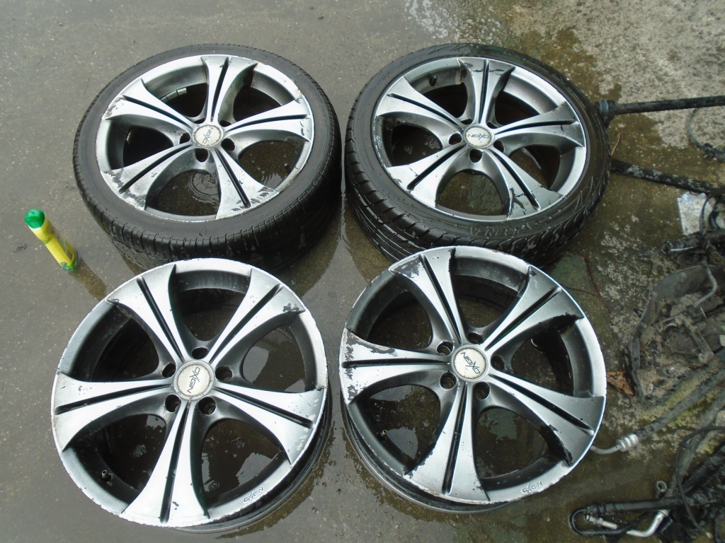 Jante 18'' Ford Focus 2 7.5Jx18H2