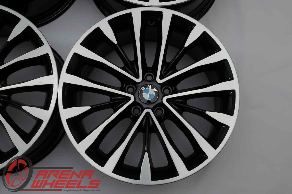 Jante 18 inch Originale BMW Seria 3 4 5 