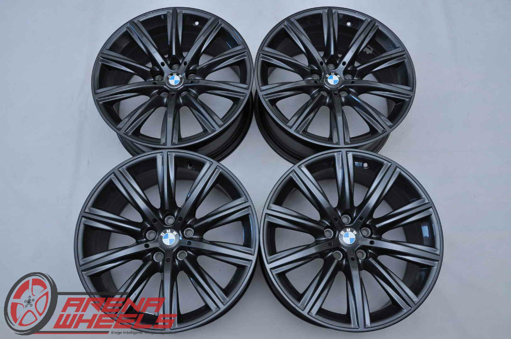 Jante 18 inch Originale BMW Seria 3 5 6 7 8 G20 G30 G31 G32 GT G11 G12 G14 X3 G01 X4 G02 R18 Style 684