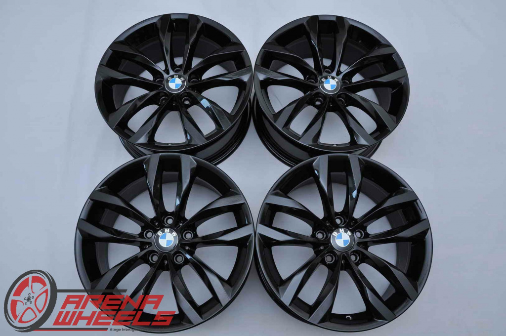 Jante 18 inch Originale BMW Seria 5 6 F10 F11 F12 F13 F06 F07 GT R18