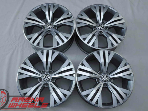 Jante 18 inch Originale VW Passat 3G B8 Alltrack R18 Kalamata