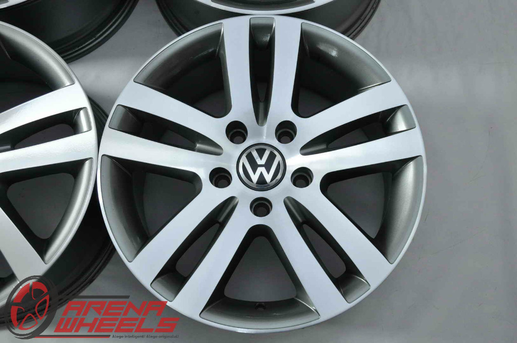 Jante 18 inch Vw Touareg 7P 7L 5x130 R18