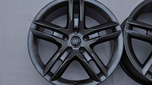 Jante 18" Originale Audi TT TTS 8J 8S 18 inch Gri Antracit #gQUBP7y6g5x