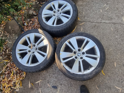 Jante 18 Skoda Superb 3 2018, 235/45R18