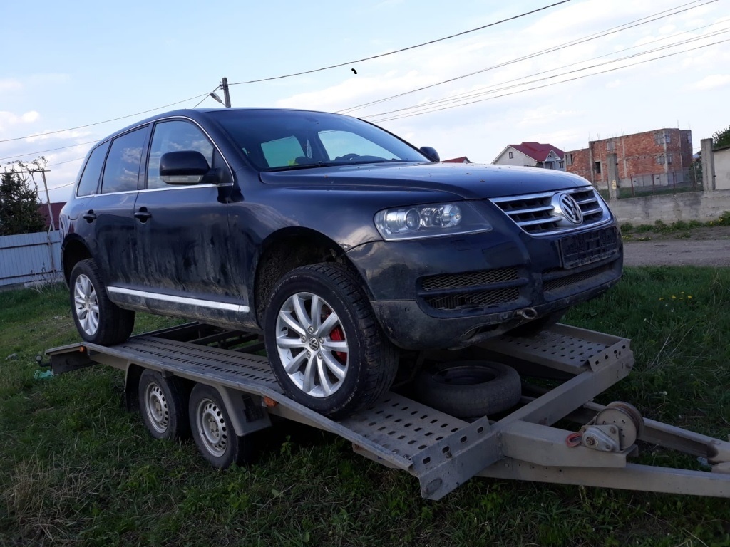 Jante 18 vw touareg vw touareg 7l bks 225hp motor 3.0tdi volan stanga