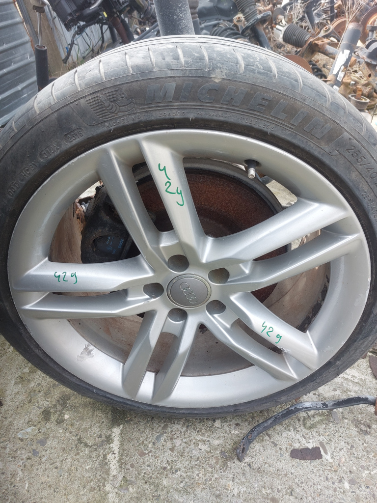 Jante 19 Audi A7 2012, 255/40R19
