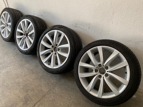 Jante 19” BMW F10 F01 Style 331 245/40ZR19