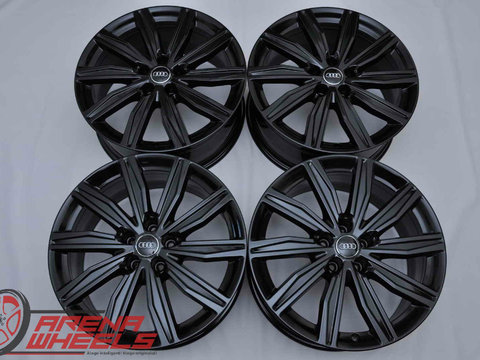 Jante 19 inch Originale Audi A6 4K C8 R19 negru