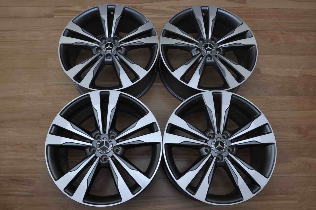 Jante 19 inch Originale Mercedes S-Class W222 A217 Cabriolet C217 Coupe R19