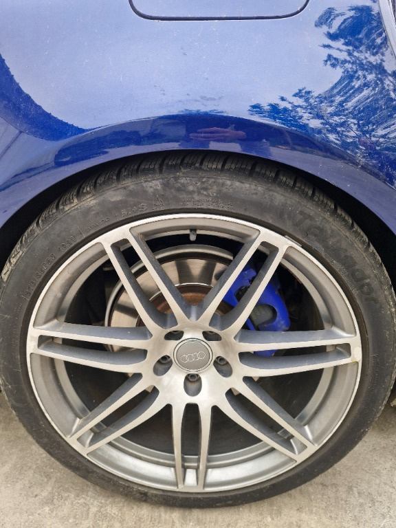 Jante 20 Audi A6 A7 A8 9J ET37