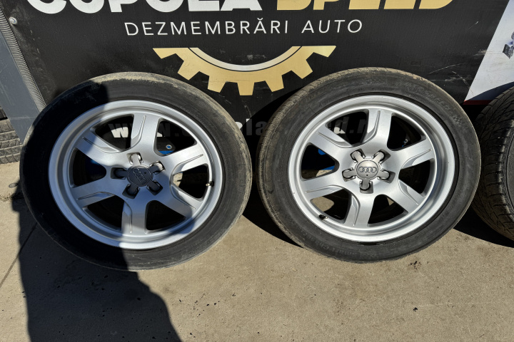 Jante 225/50/R17 7.5JX17H2 ET28 8T060102