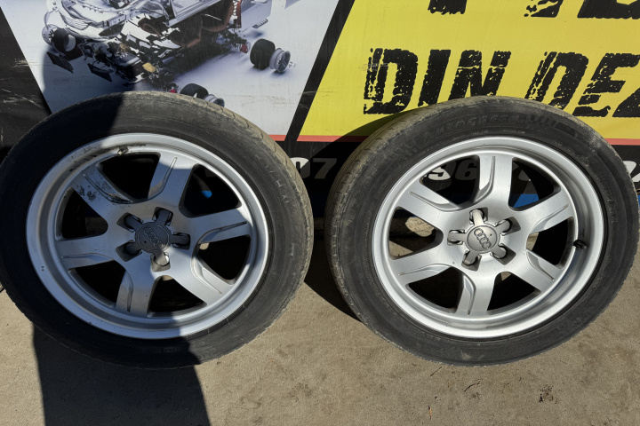 Jante 225/50/R17 7.5JX17H2 ET28 8T060102
