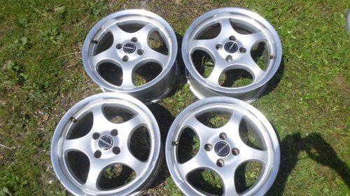 Jante 4x100 r16 , merg pe logan , opel, 