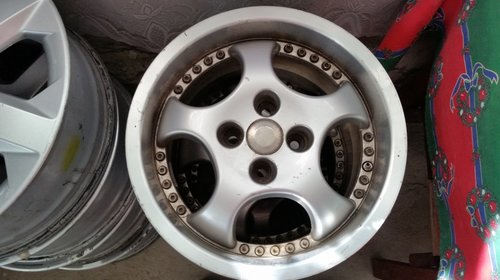 Jante 4x100 r16 , merg pe logan , opel, 