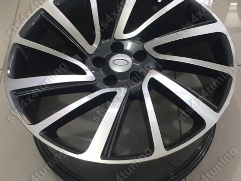 JANTE ALAJ 22" 5X120 RANGE ROVER