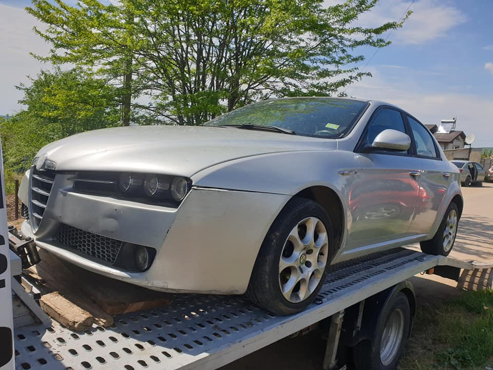 Jante alfa romeo 159