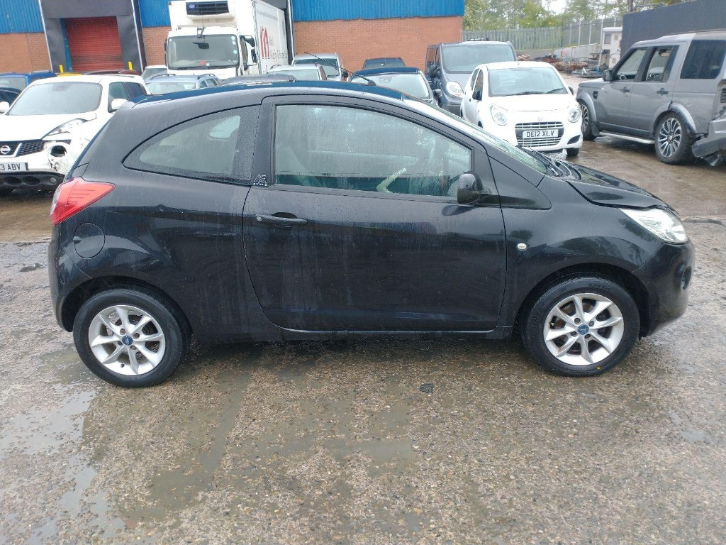 Jante aliaj 14 Ford Ka 2009 Hatchback 1.2 MPI