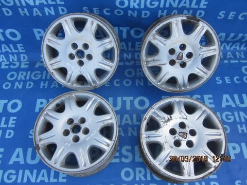 Jante aliaj 15’’ 5x100 Rover 75